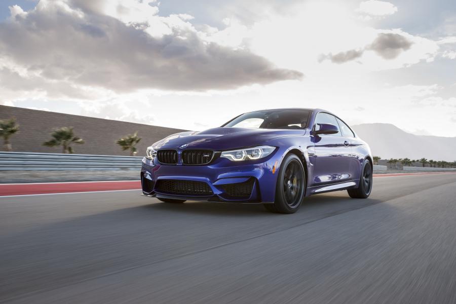  BMW M4 CS (F82) 2018 года  (NA) (фото 15 из 40)